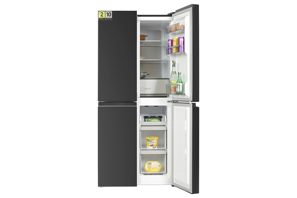 Tủ lạnh Hitachi Inverter 466 lít Multi Door HR4N7522DSDXVN