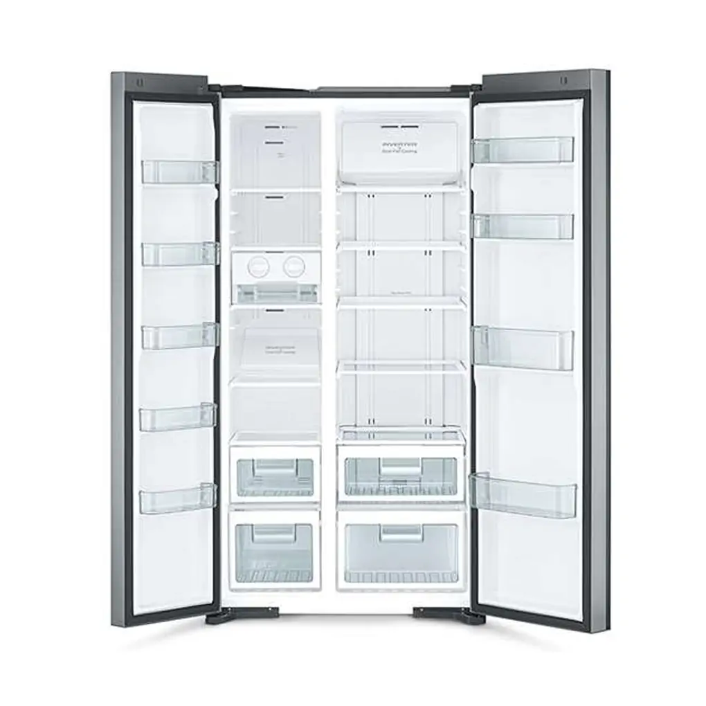 Tủ Lạnh Hitachi Inverter 595 Lít R-S800PGV0 (GBK)