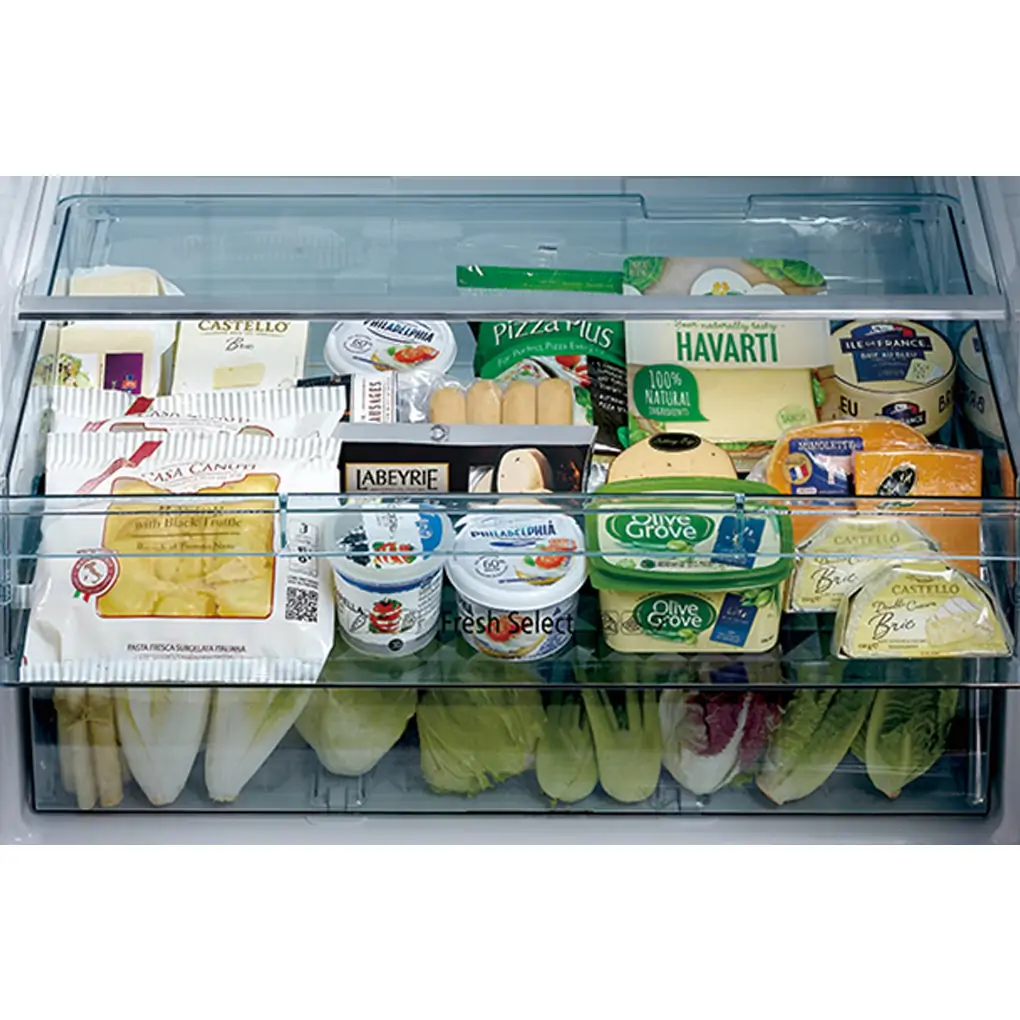 Tủ Lạnh Hitachi Inverter 489 Lít R-FG560PGV8X (GBK)