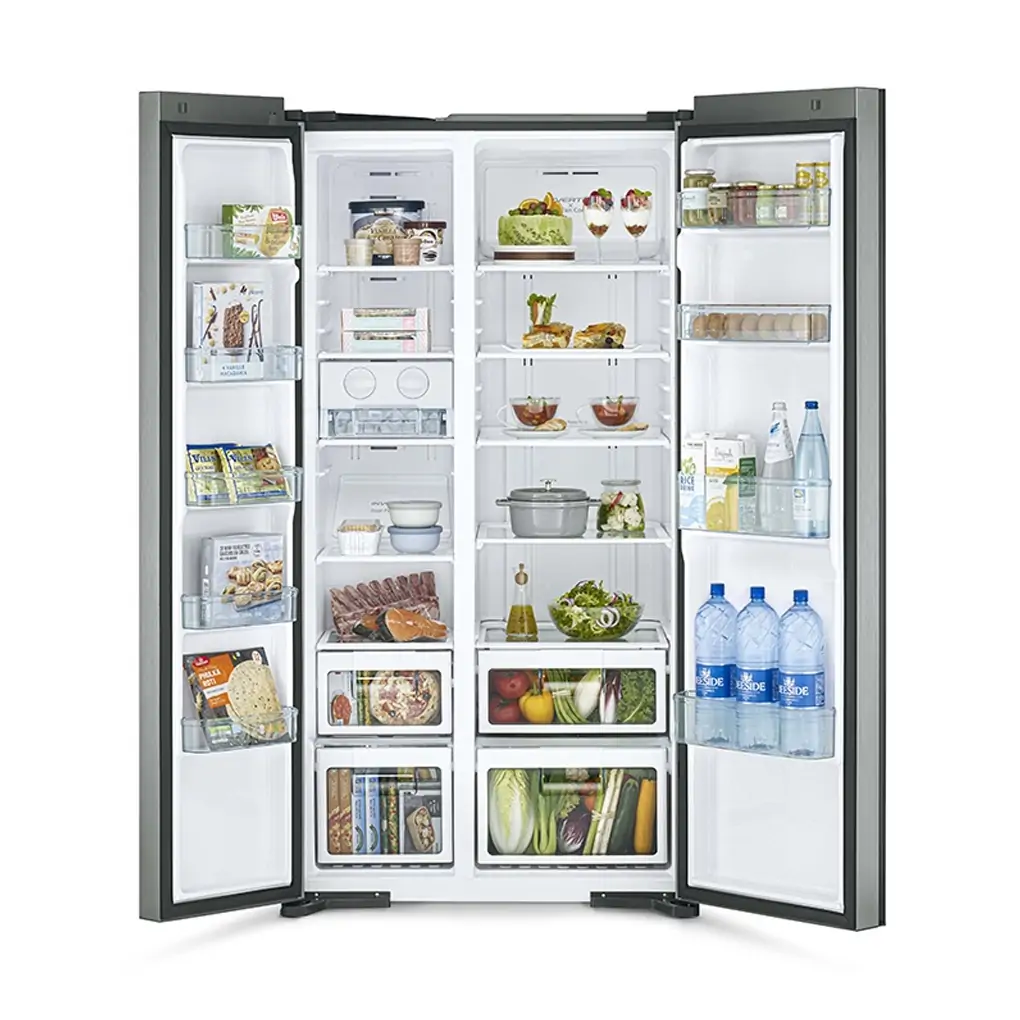 Tủ Lạnh Hitachi Inverter 595 Lít R-S800PGV0 (GBK)