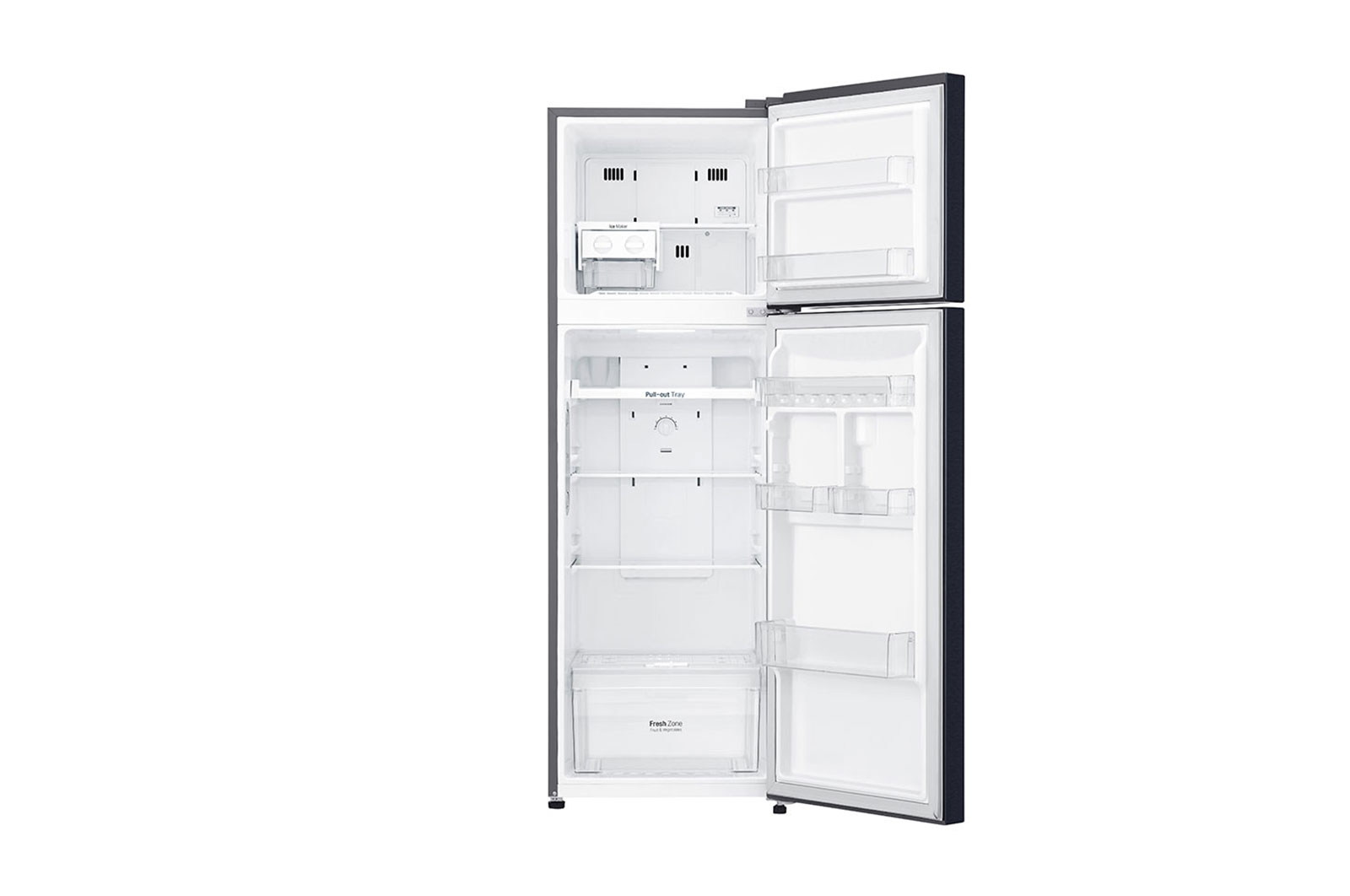 Tủ lạnh LG 315 lít inverter GN-M315BL