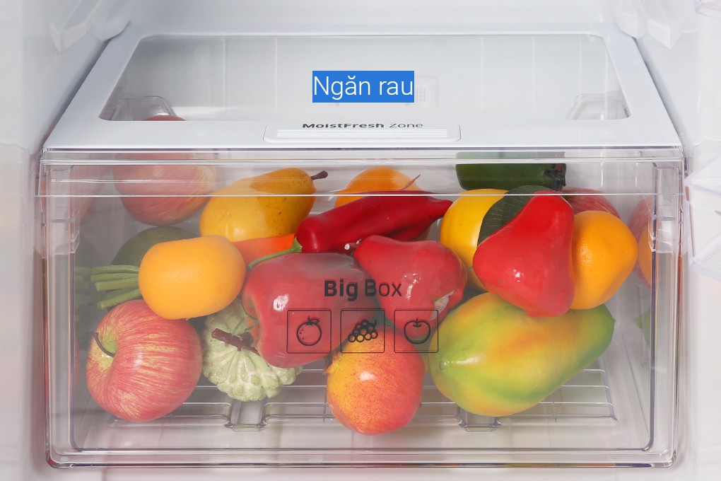 Tủ lạnh Samsung RT20HAR8DBU/SV 208 lít Inverter