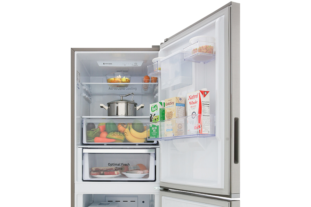 Tủ lạnh Samsung RB27N4170S8/SV Inverter 276 lít