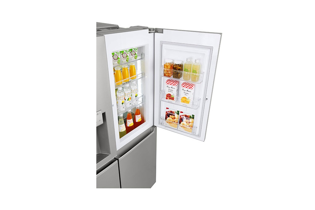 Tủ lạnh LG Side by Side Inverter 601 lít GR-P247JS