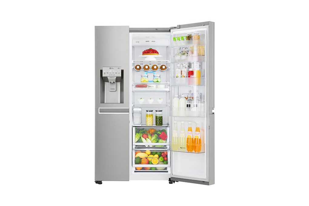 Tủ lạnh LG Side by Side Inverter 601 lít GR-P247JS