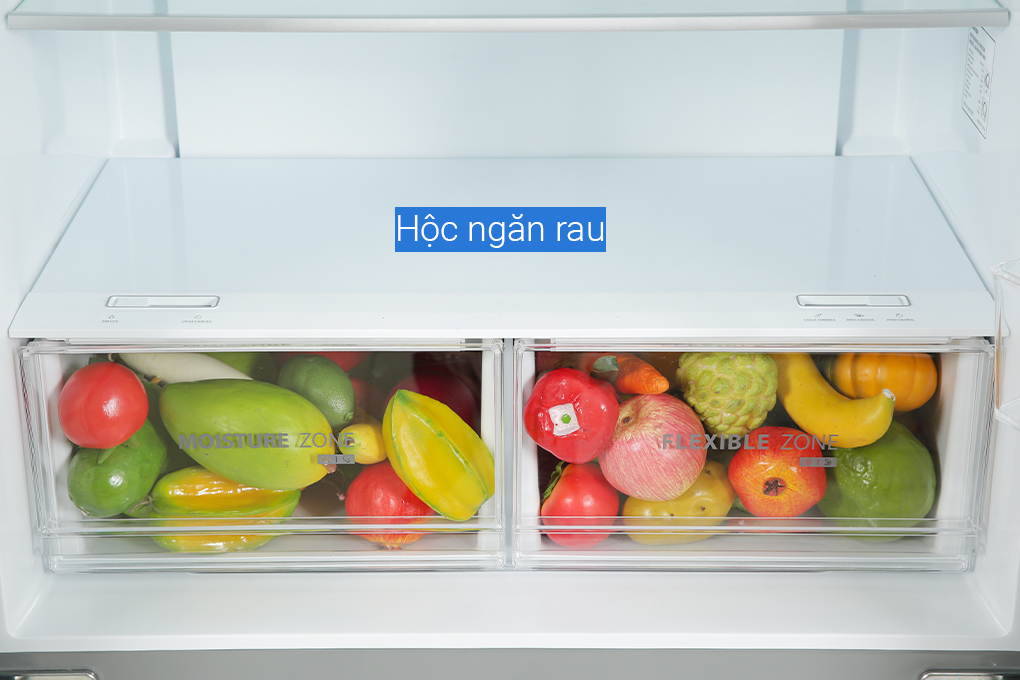 Tủ lạnh Toshiba Inverter 509 lít Multi Door GR-RF605WI-PMV(06)-MG Mới 100% Chính hãng