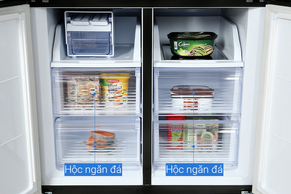 Tủ lạnh Aqua 130 lít AQR-T150FA(BS)