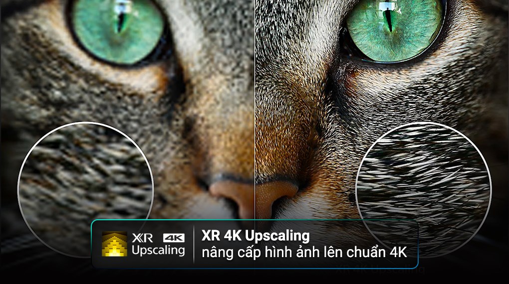 Google Tivi OLED Sony 4K 77 inch XR-77A95M ( 77A95M ) 2024 Chính hãng Mới 100%