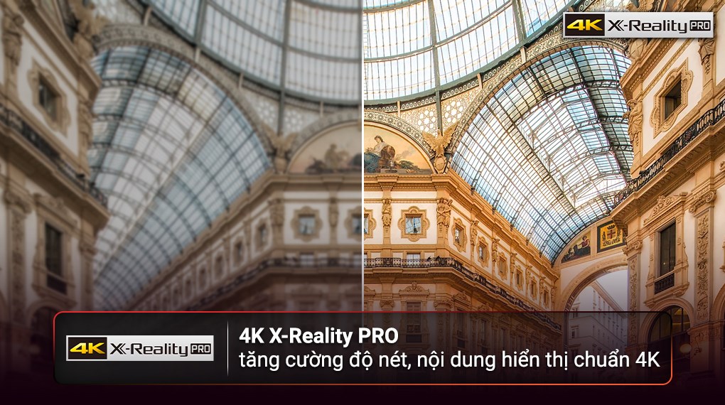 Google Tivi Sony 4K 55 inch KD-55X85M ( 55X85M ) 2024 Chính hãng Mới 100%