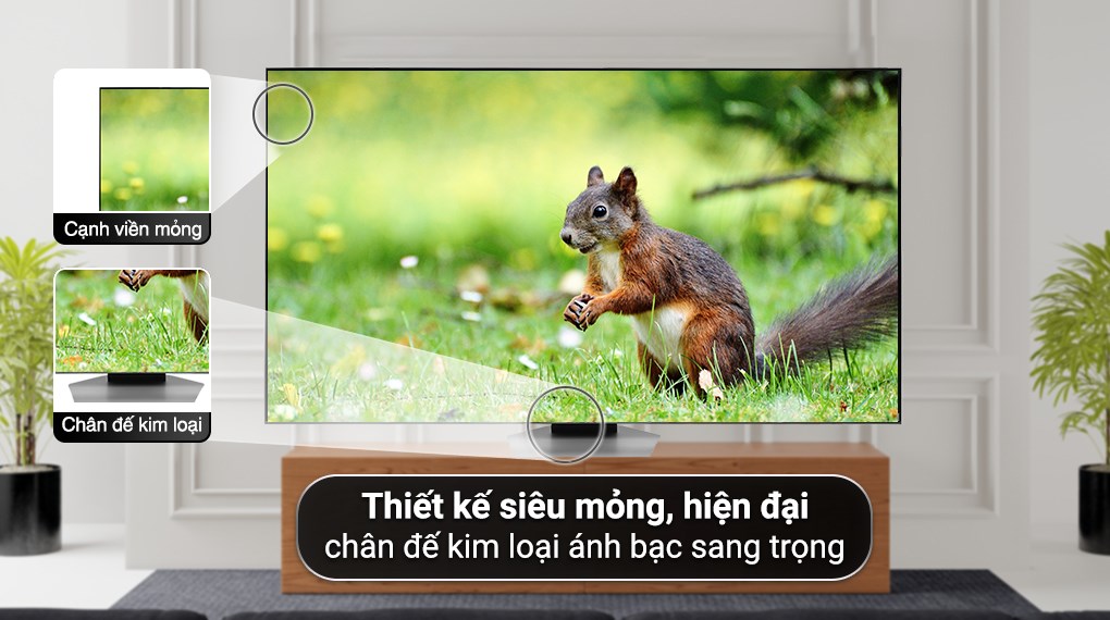 Smart TV Samsung 65QN85C 4K NEO QLED 65 inch 2023 QA65QN85C