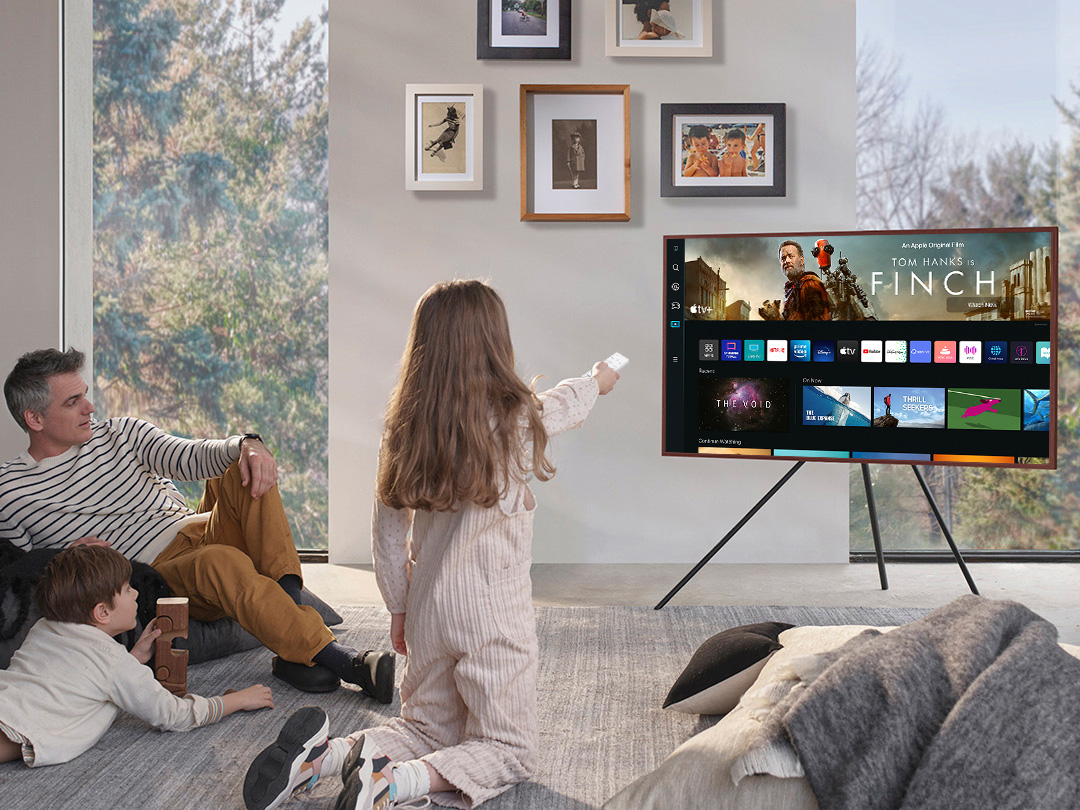 Smart Tivi Samsung 65LS03B ( QA65LS03B ) Khung Tranh The Frame 4K 65 inch Chính hãng