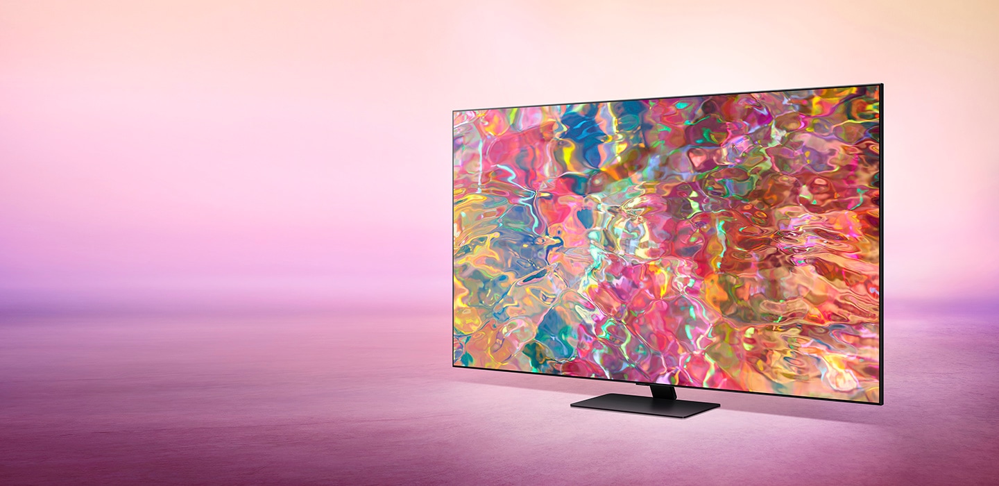 Smart Tivi Samsung QA85Q80B QLED 85 inch ( 85Q80B ) 4K 2022 Chính hãng