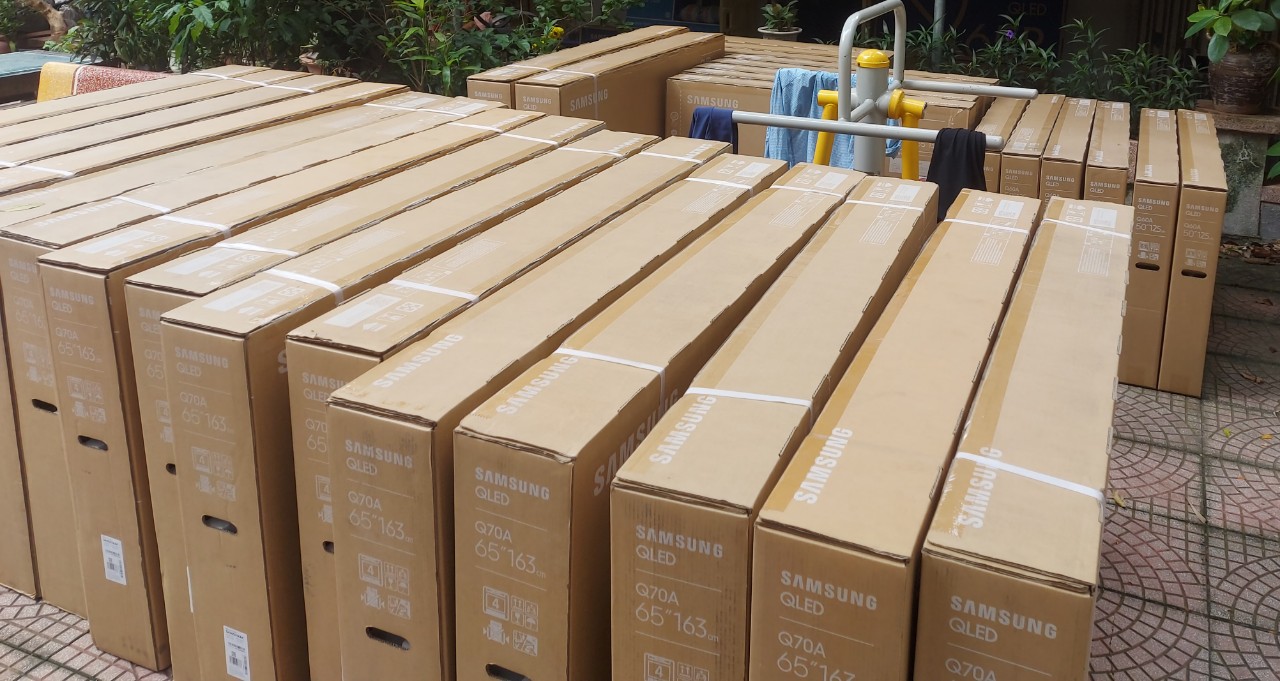 Địa Chỉ Bán Tivi Giá Rẻ Uy Tín Và Chất Lượng tại Hà Nội - Nên mua sản phẩm điện máy ở đâu? Siêu thị điện máy nào?