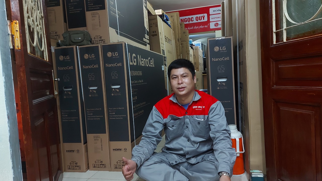 Địa Chỉ Bán Tivi Giá Rẻ Uy Tín Và Chất Lượng tại Hà Nội - Nên mua sản phẩm điện máy ở đâu? Siêu thị điện máy nào?