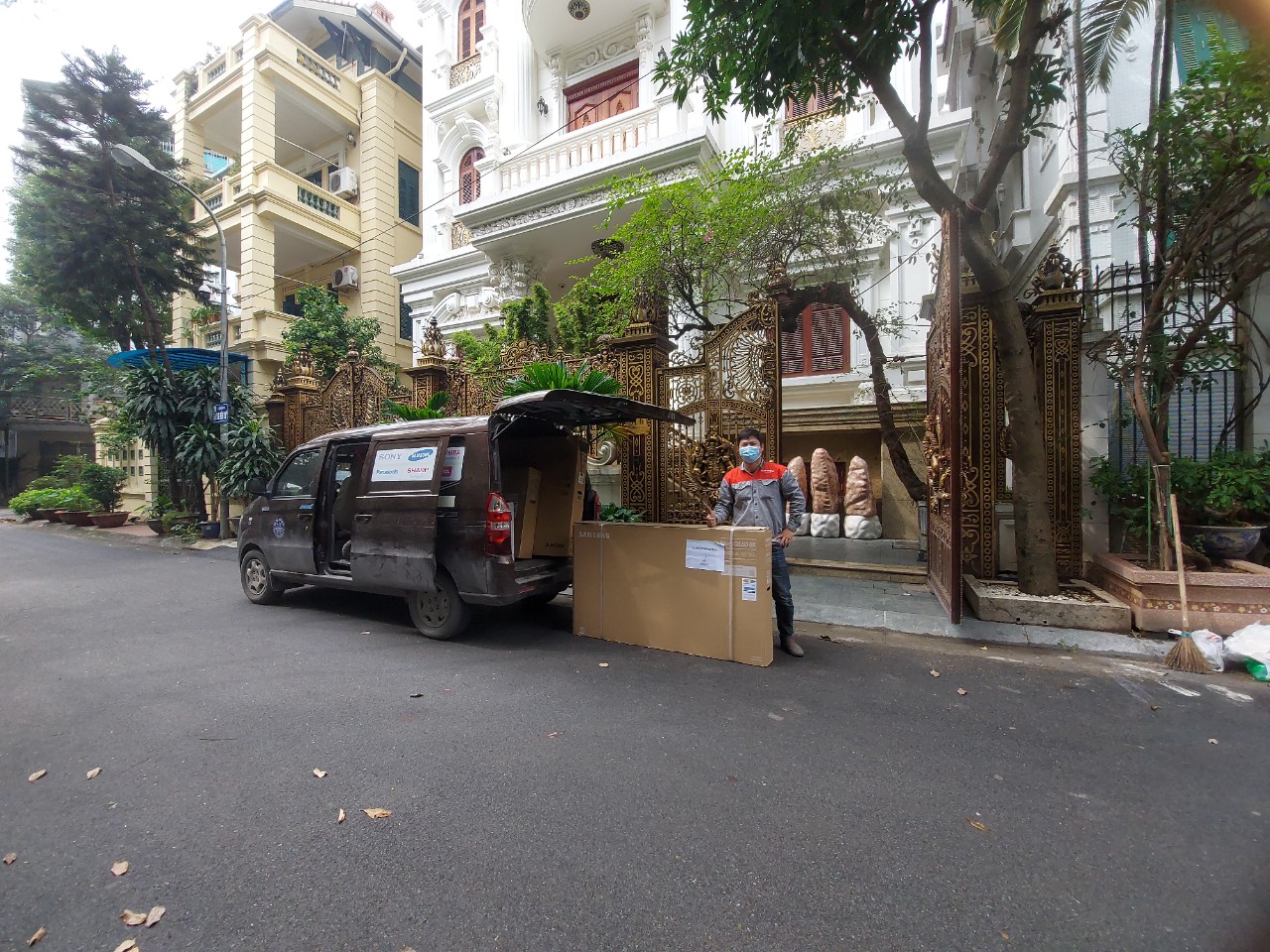 Địa Chỉ Bán Tivi Giá Rẻ Uy Tín Và Chất Lượng tại Hà Nội - Nên mua sản phẩm điện máy ở đâu? Siêu thị điện máy nào?