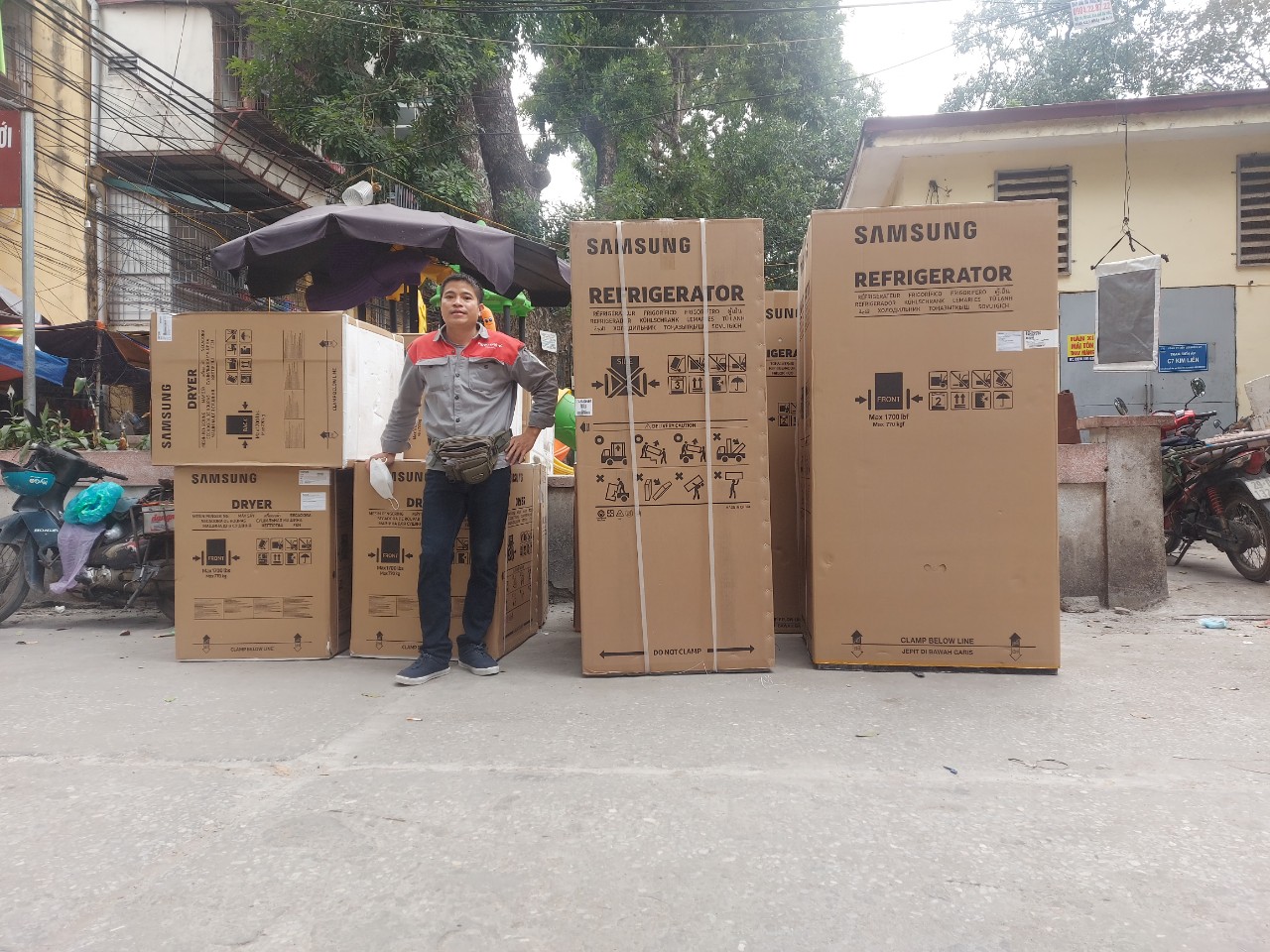 Địa Chỉ Bán Tivi Giá Rẻ Uy Tín Và Chất Lượng tại Hà Nội - Nên mua sản phẩm điện máy ở đâu? Siêu thị điện máy nào?