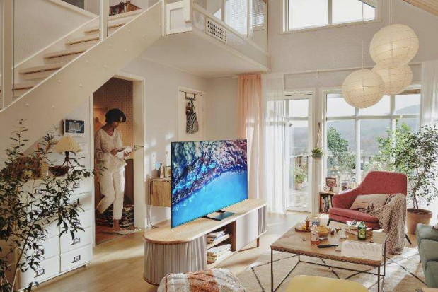 Smart Tivi Samsung 65QN800C Neo QLED 8K 65 inch 2023 ( QA65QN800C )