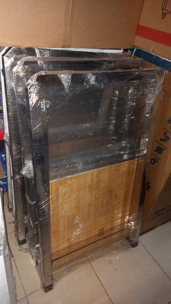 KỆ 2 TẦNG MÁY GIẶT MÁY SẤY INOX GẤP KHO HÀNG GIÁ RẺ