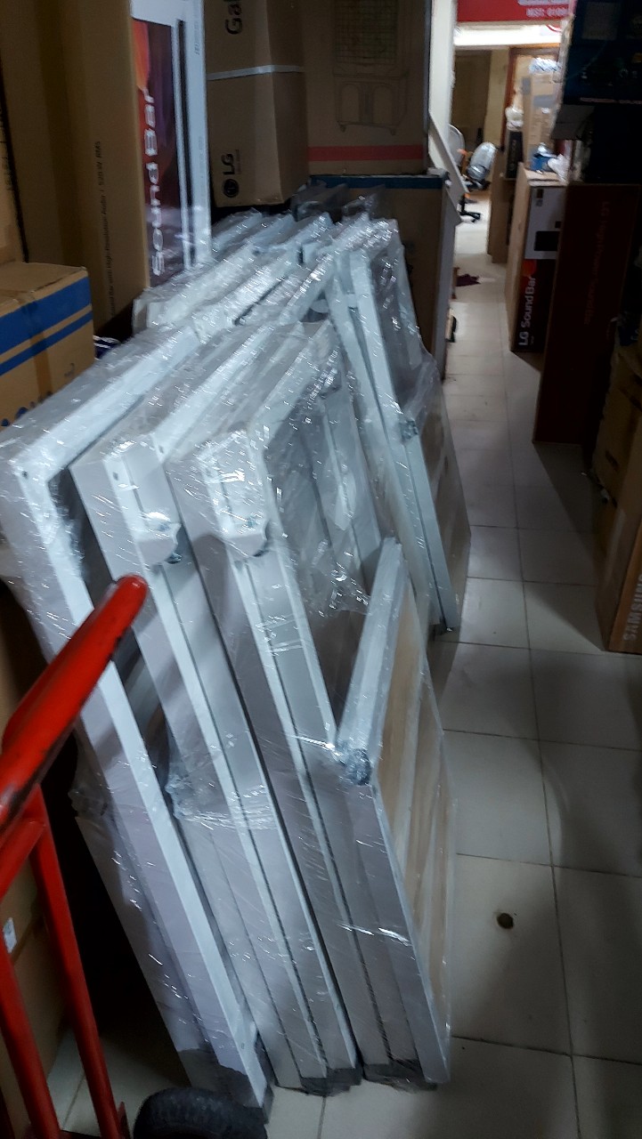 KỆ 2 TẦNG MÁY GIẶT MÁY SẤY INOX GẤP KHO HÀNG GIÁ RẺ