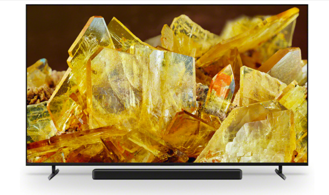 Google Tivi Sony 4K 75 inch XR-75X90M ( 75X90M ) 2024 Chính hãng