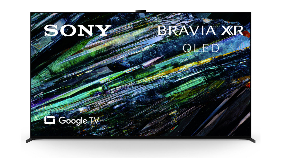 Google Tivi OLED Sony 4K 77 inch XR-77A95M ( 77A95M ) 2024
