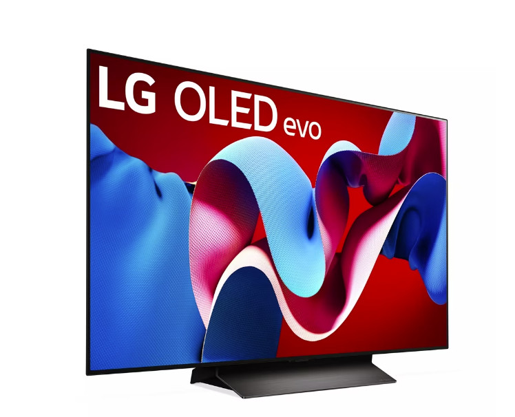 Smart Tivi OLED 4K LG 42 inch 42C4PUA ThinQ AI Chính hãng Mới 100%