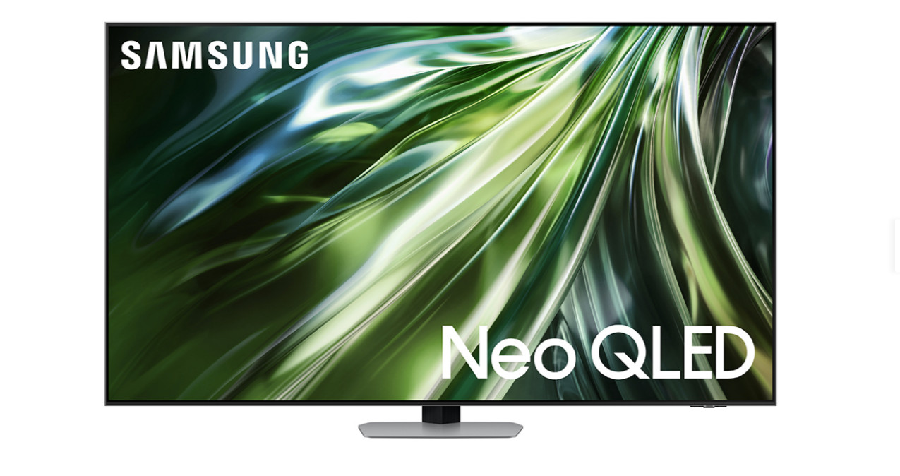 Smart Tivi Neo QLED Samsung 4K 50 inch QA50QN90D ( 50QN90D ) 2024 Mới 100% Chính hãng
