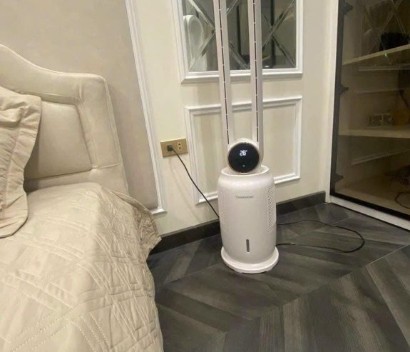 Quạt Điều hòa Lọc không khí không cánh Changhong WY1826RT – HÀNG CHÍNH HÃNG BẢO HÀNH 12 THÁNG Mới 100%