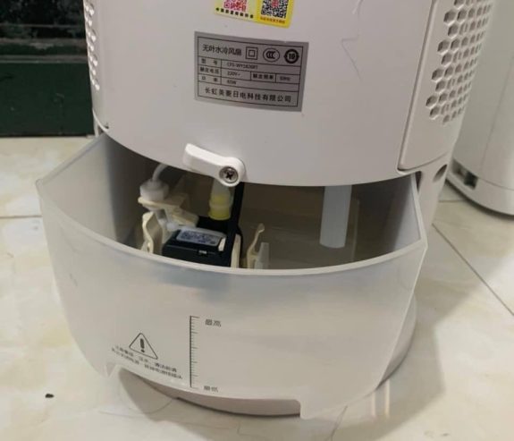 Quạt Điều hòa Lọc không khí không cánh Changhong WY1826RT – HÀNG CHÍNH HÃNG BẢO HÀNH 12 THÁNG Mới 100%