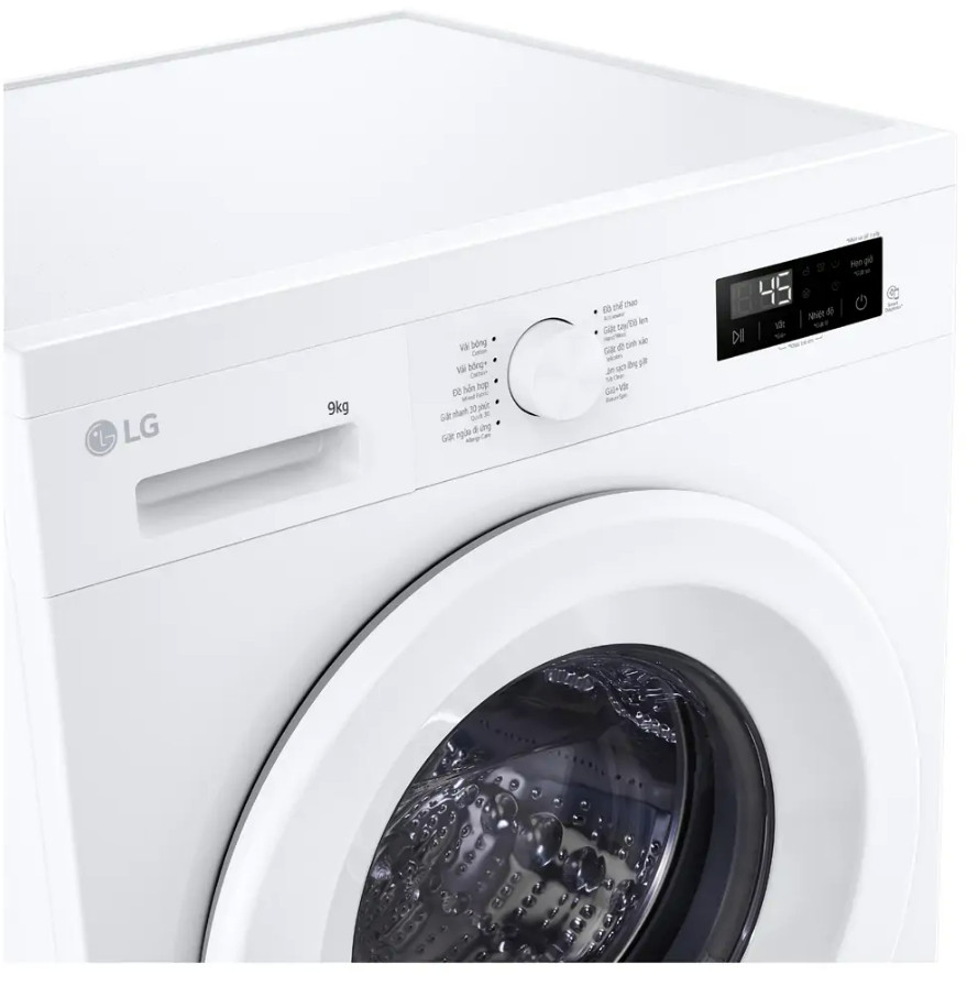 Máy Giặt LG Inverter 9 Kg FB1209S6W Mới Chính hãng giá rẻ