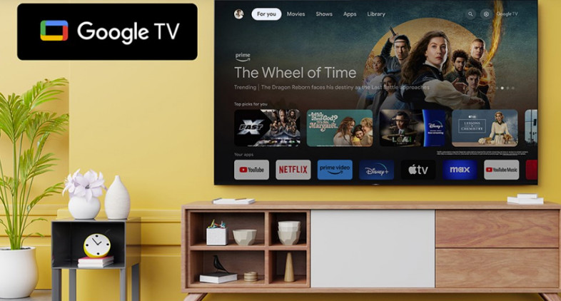 Google Tivi Sony 4K 65 inch K-65S30 KHO SONY MIỀN BẮC