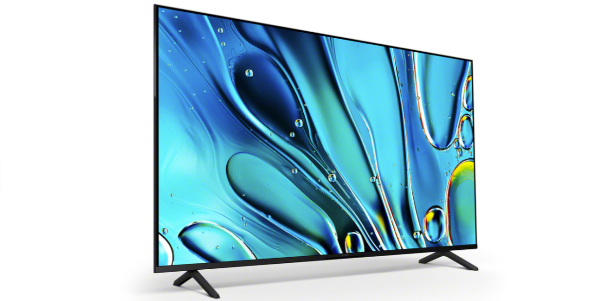 Google Tivi Sony 4K 55 inch K-55S30-2024-KHO SONY CHÍNH HÃNG