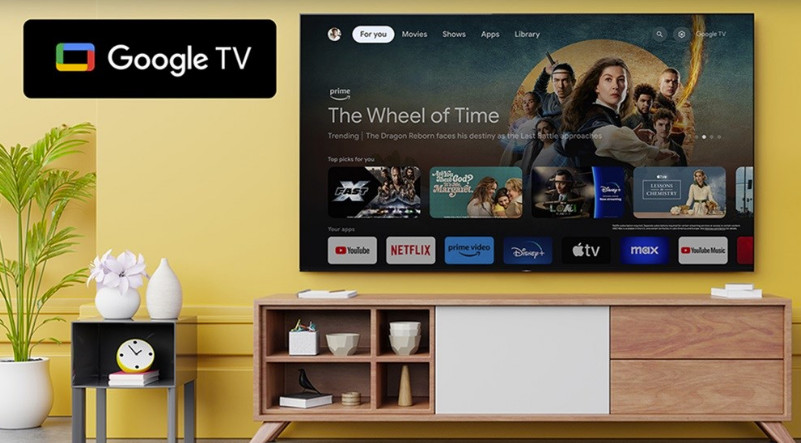 Google Tivi Mini LED Sony 4K 65 inch K-65XR70 KHO SONY HÀ NỘI GIÁ  RẺ