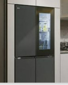 Tủ Lạnh LG Inverter 666 Lít LFB66BLMI Mới 100% Nguyên hộp Kho LG Chính Hãng