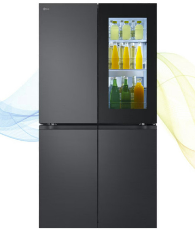 Tủ Lạnh LG Inverter 666 Lít LFB66BLMI Mới 100% Nguyên hộp Kho LG Chính Hãng