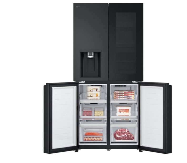 Tủ lạnh LG LFI50BLMAI Inverter 508 lít Multi Door InstaView Mẫu 2024 Kho LG HN