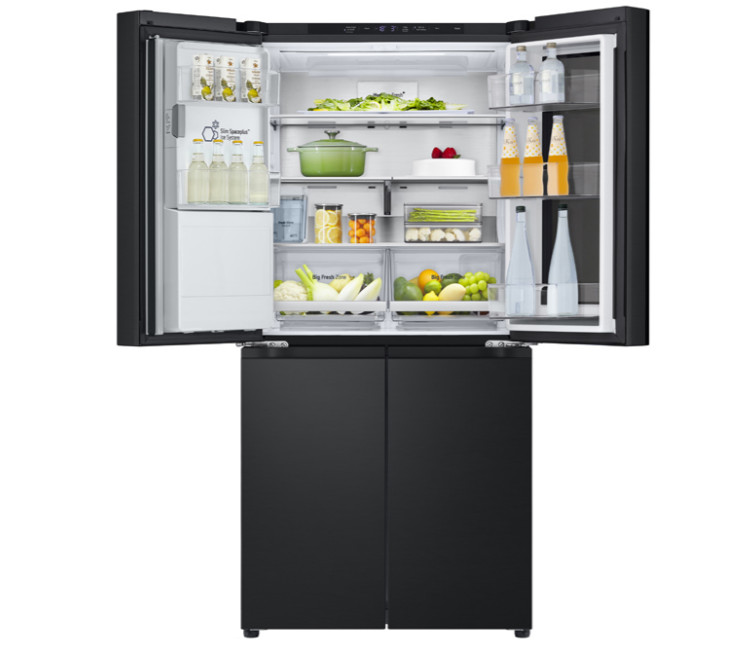 Tủ lạnh LG LFI50BLMAI Inverter 508 lít Multi Door InstaView Mẫu 2024 Kho LG HN