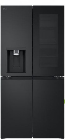 Tủ lạnh LG LFI50BLMAI Inverter 508 lít Multi Door InstaView Mẫu 2024 Kho LG chính hãng