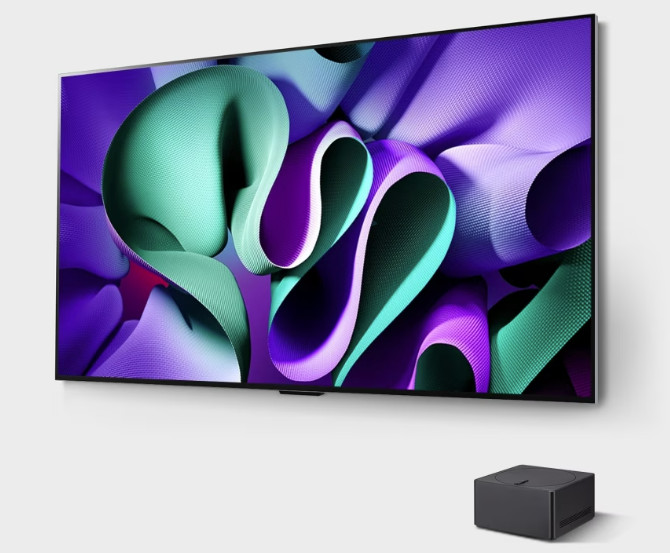 Smart Tivi OLED LG 4K 83 Inch OLED83M4PSA KHO LG HÀ NỘI