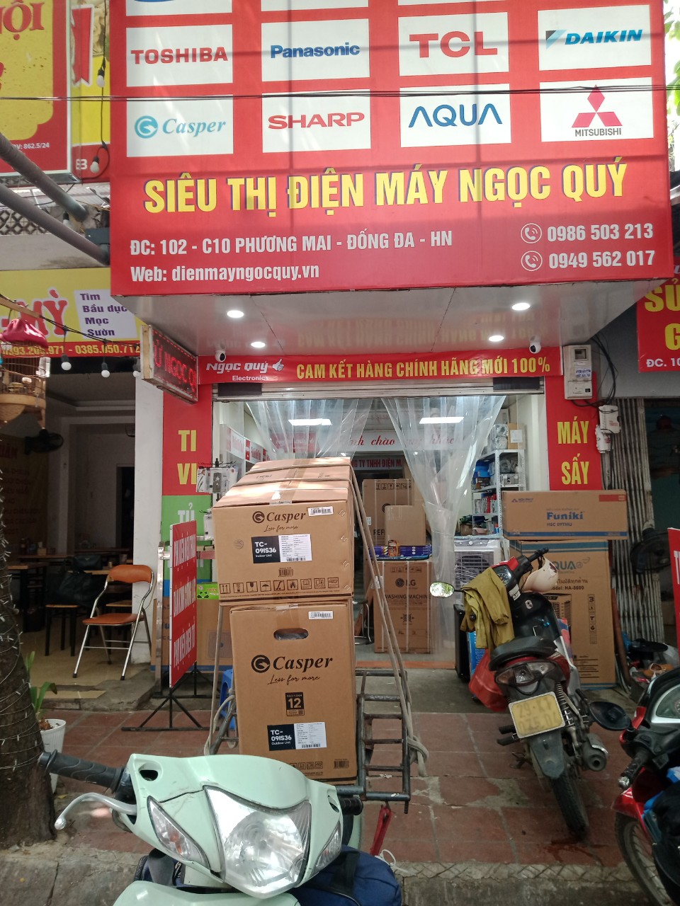 Kệ Máy Giặt Máy Sấy 2 tầng NQ 2025 Mới 100% Kẽm Chống rỉ Sơn Tĩnh Điện