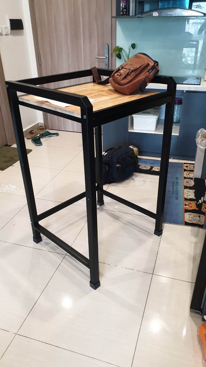 Kệ Máy Giặt Máy Sấy 2 tầng NQ 2025 Mới 100% Kẽm Chống rỉ Sơn Tĩnh Điện