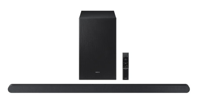 Loa Thanh Samsung HW-S700D/XV 250W Chính hãng Mới 100% Model 2024 Kho Samsung Rẻ Nhất