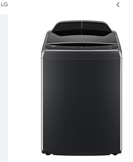 Máy giặt LG AI DD Inverter 25 kg TV2725SV9J Mới 100% Kho LG Chính hãng Rẻ nhất