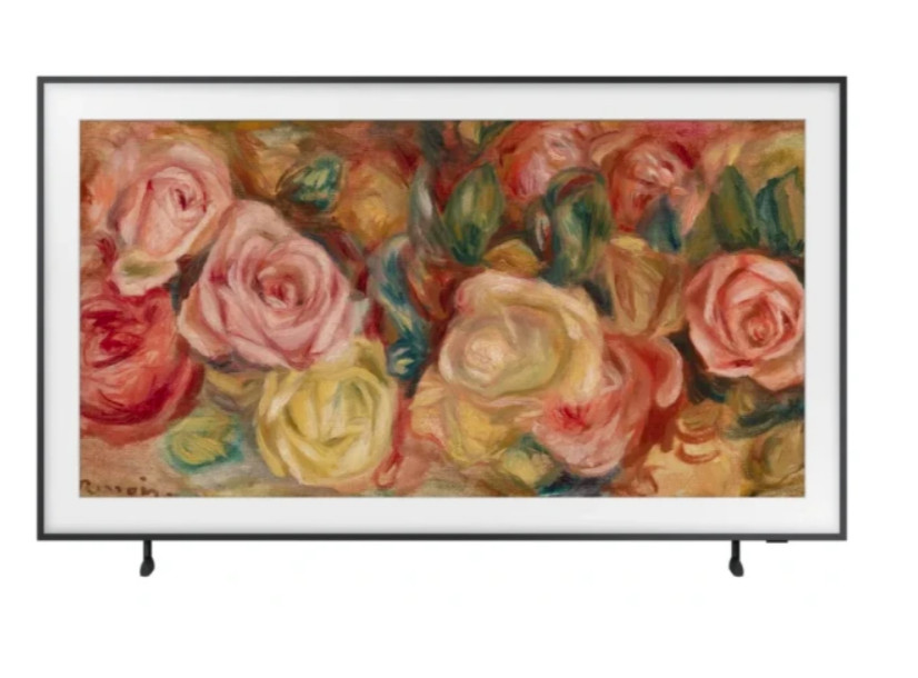 Smart Tivi Samsung QA50LS03D Khung Tranh The Frame QLED 4K 50 inch ( 50LS03D ) 2024 Chính hãng Kèm khung tranh