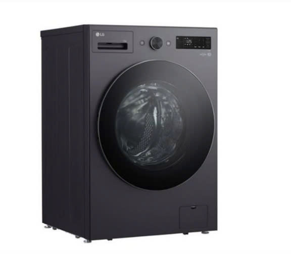 Máy giặt LG AI DD Inverter 15 kg F2515SNTG Chính hãng 2024