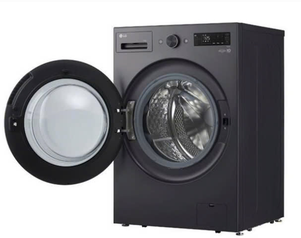 Máy giặt LG AI DD Inverter 15 kg F2515SNTG Chính hãng 2024