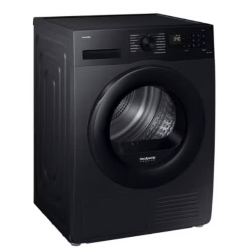 Máy Sấy Quần Áo Samsung Heatpump 9Kg DV90CGC2A0AB/SV Mới 100% Mẫu 2025