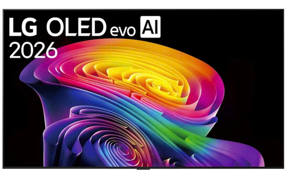 Smart TV LG Oled 4K 65 inch 2026 (65C6PSA)  Chính Hãng Mới 100% Giá Rẻ