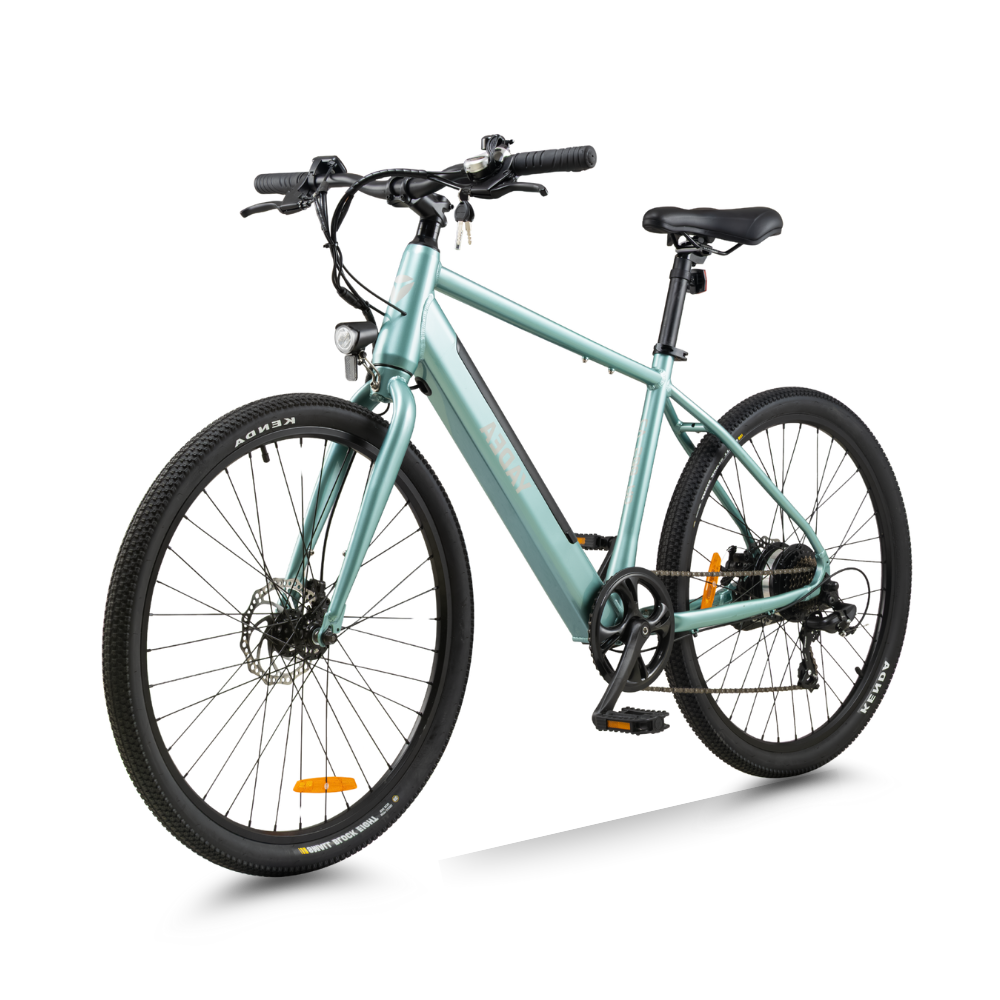 XE ĐẠP TRỢ LỰC YADEA VITO