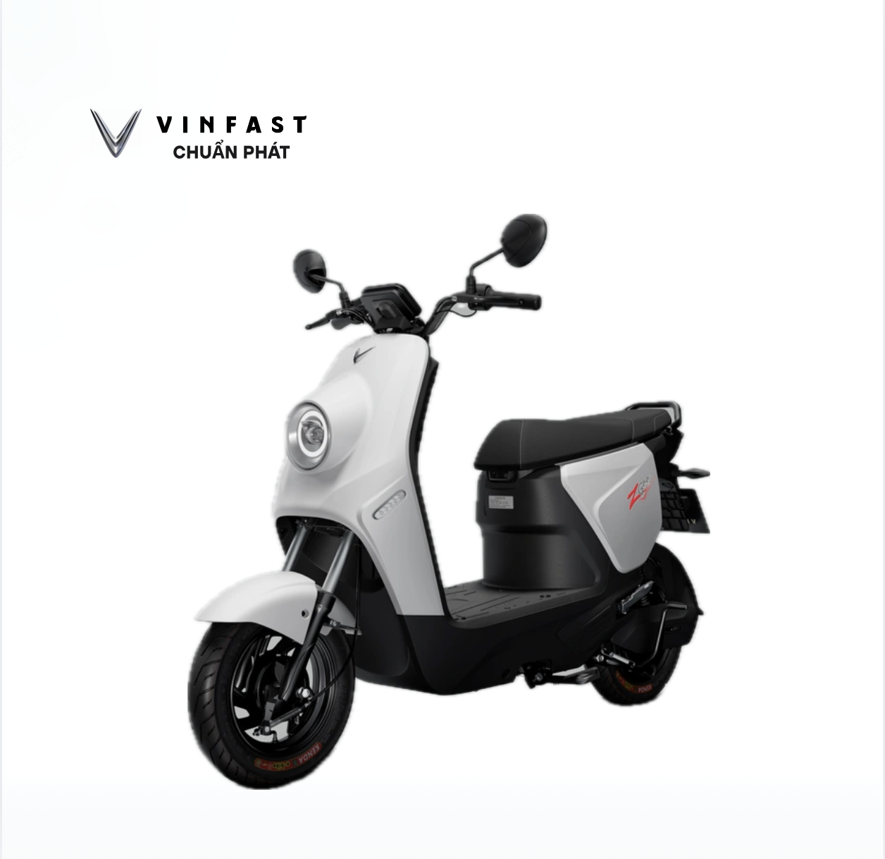 Xe Máy Điện VinFast Zgoo